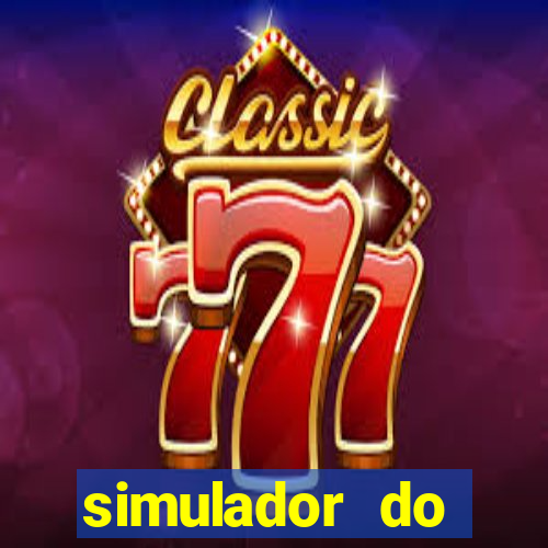simulador do fortune tiger